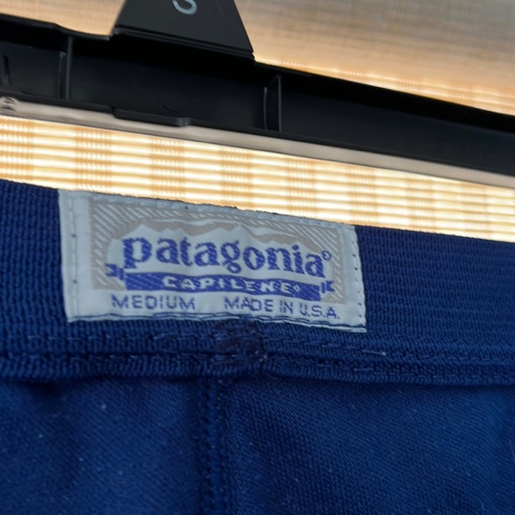 Patagonia Other - Patagonia size Medium long John’s